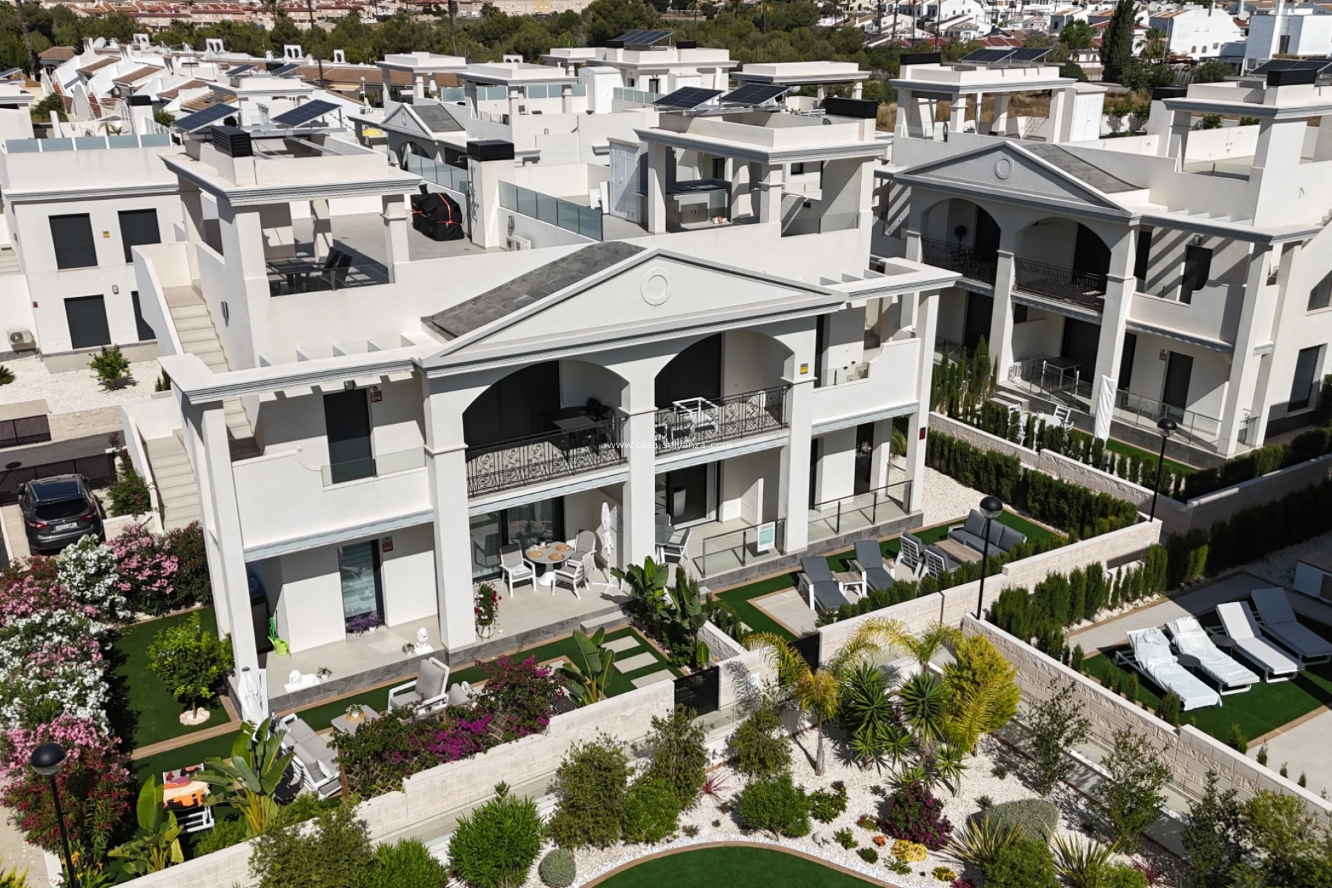 Herverkoop - Bungalow - Ciudad Quesada - Costa Blanca