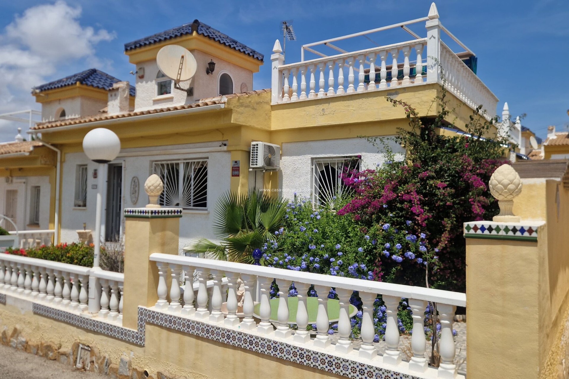 Herverkoop - Bungalow - Ciudad Quesada (Rojales) - 0