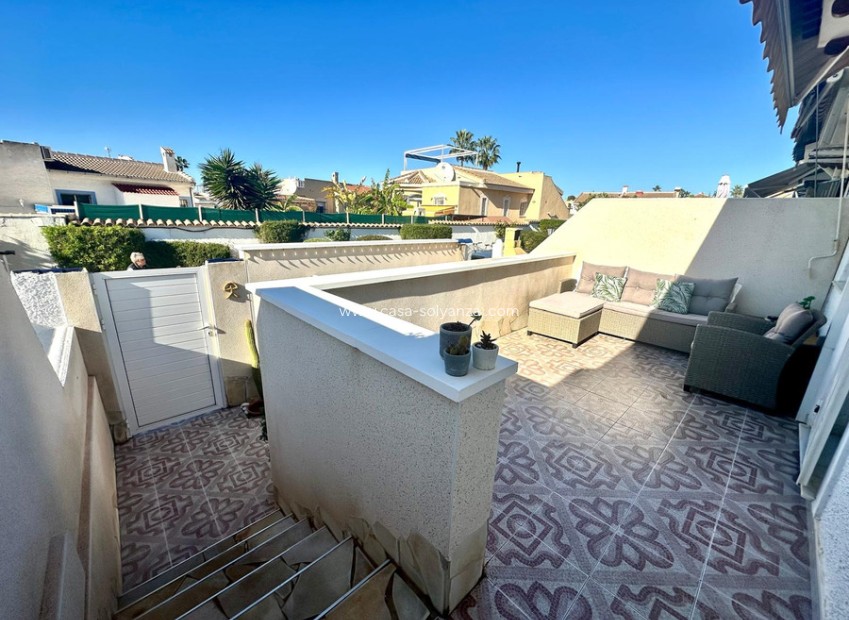 Herverkoop - Bungalow - Ciudad Quesada (Rojales) - 0