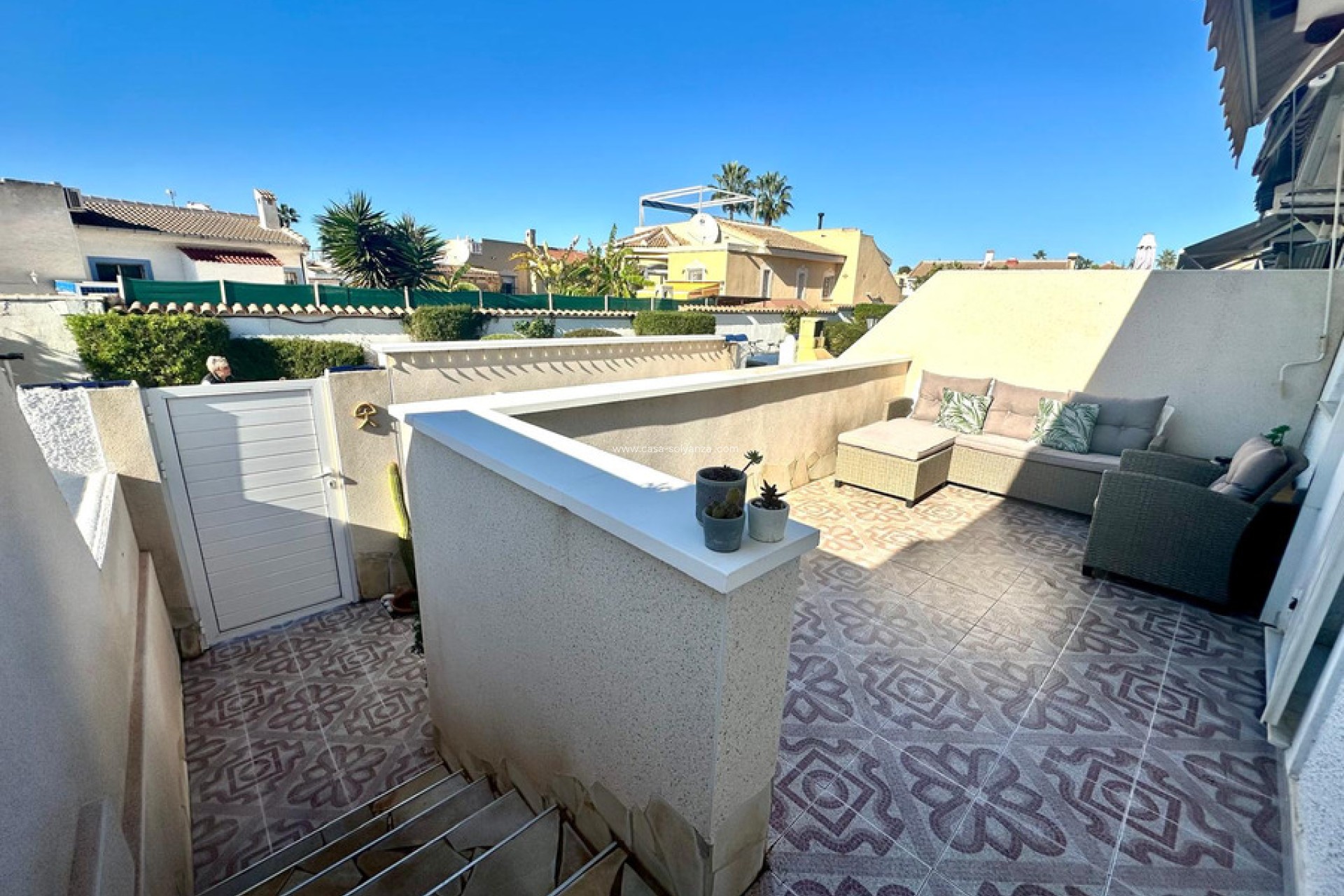 Herverkoop - Bungalow - Ciudad Quesada (Rojales) - 0