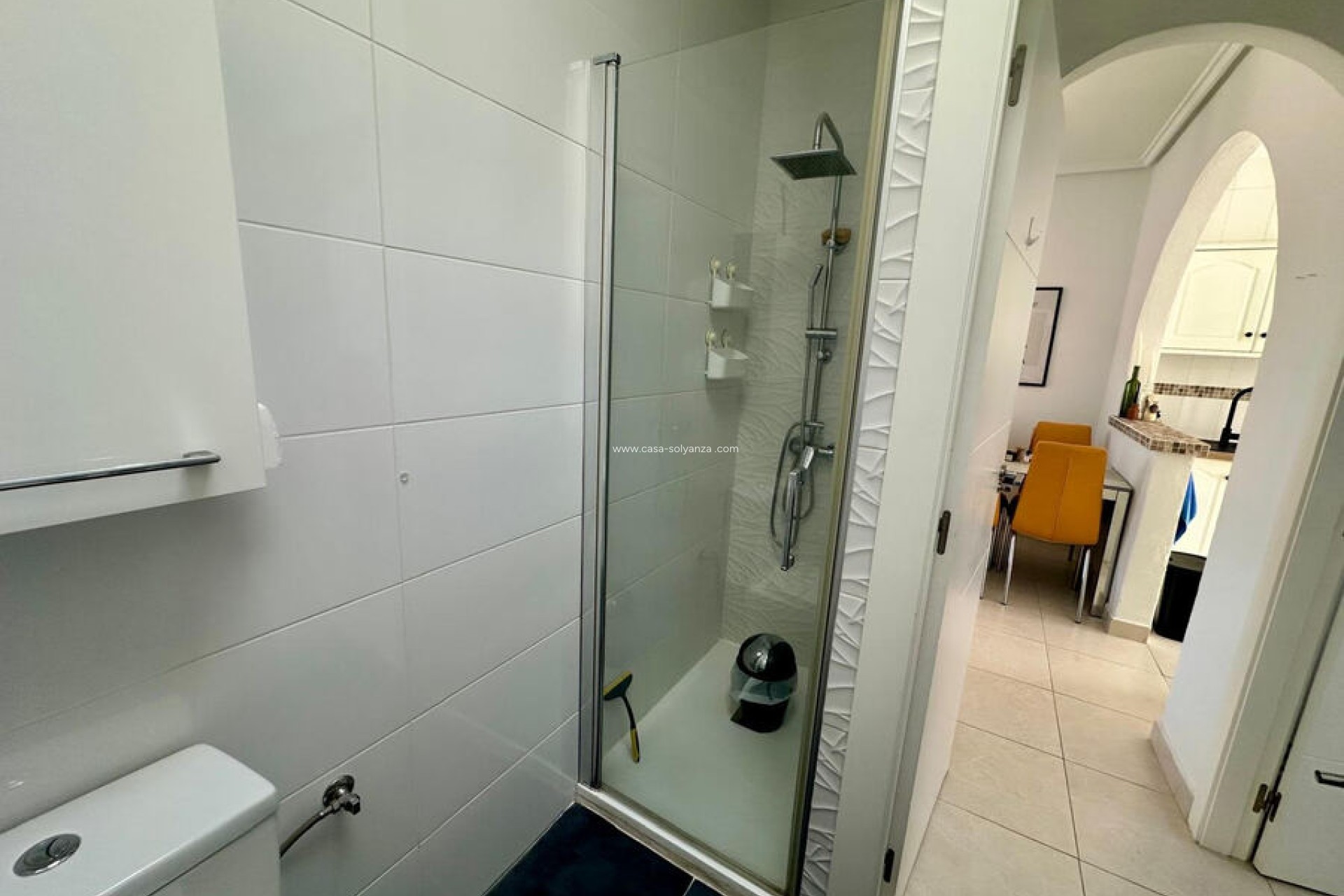 Herverkoop - Bungalow - Ciudad Quesada