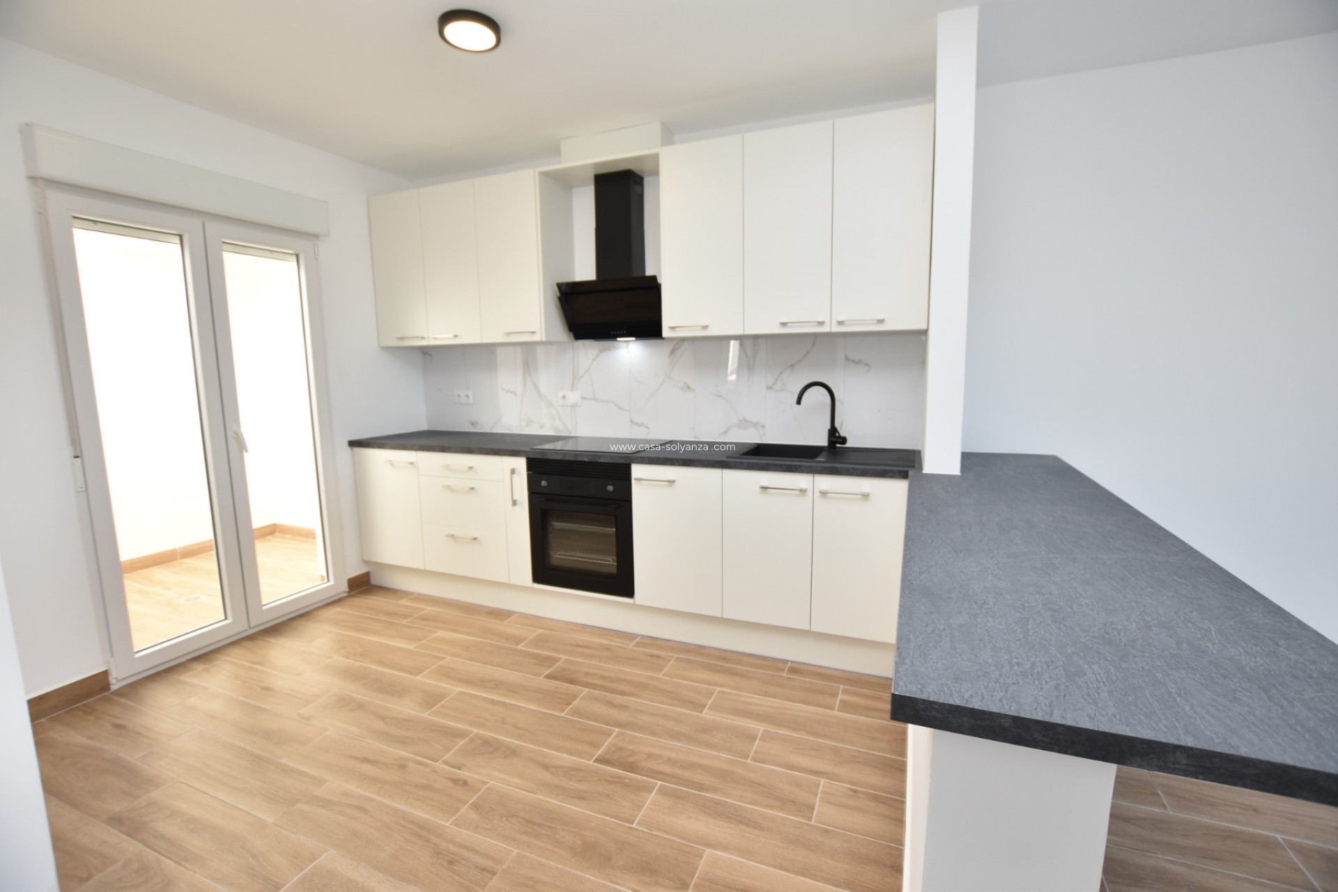 Herverkoop - Bungalow - Ciudad Quesada