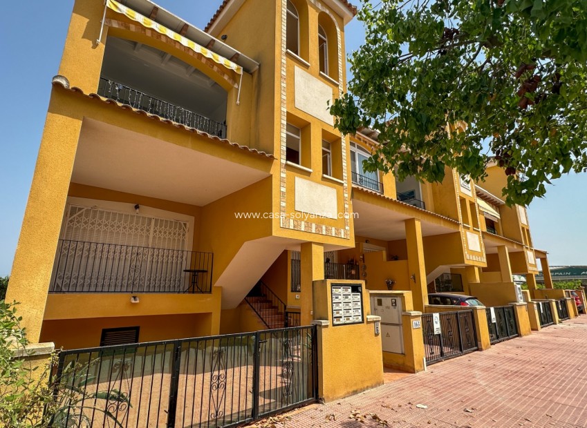 Herverkoop - Bungalow - Daya Nueva - Costa Blanca