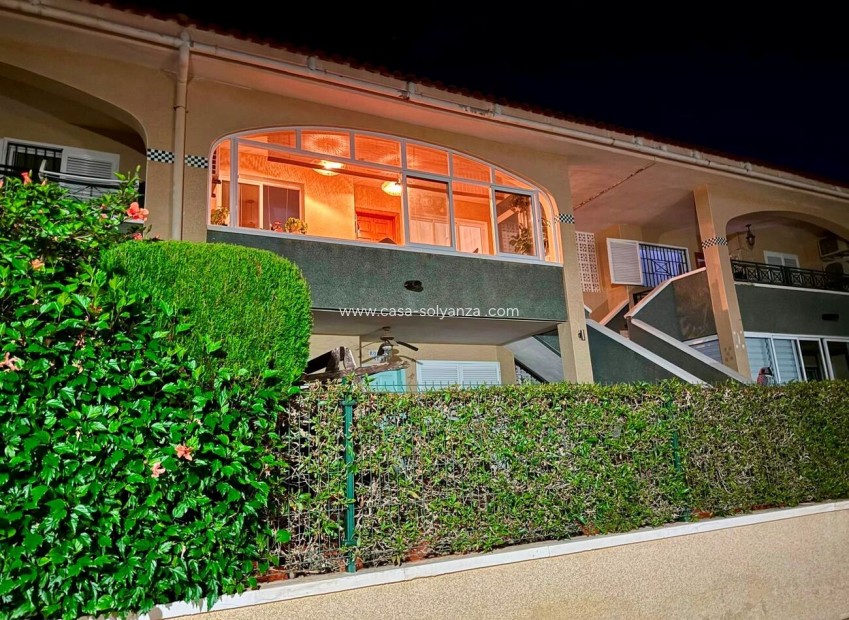 Herverkoop - Bungalow - Gran alacant - Costa Blanca