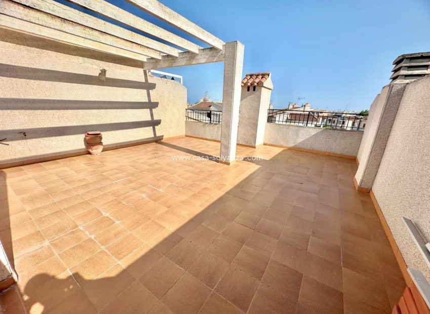 Herverkoop - Bungalow - Guardamar del Segura - El Moncayo