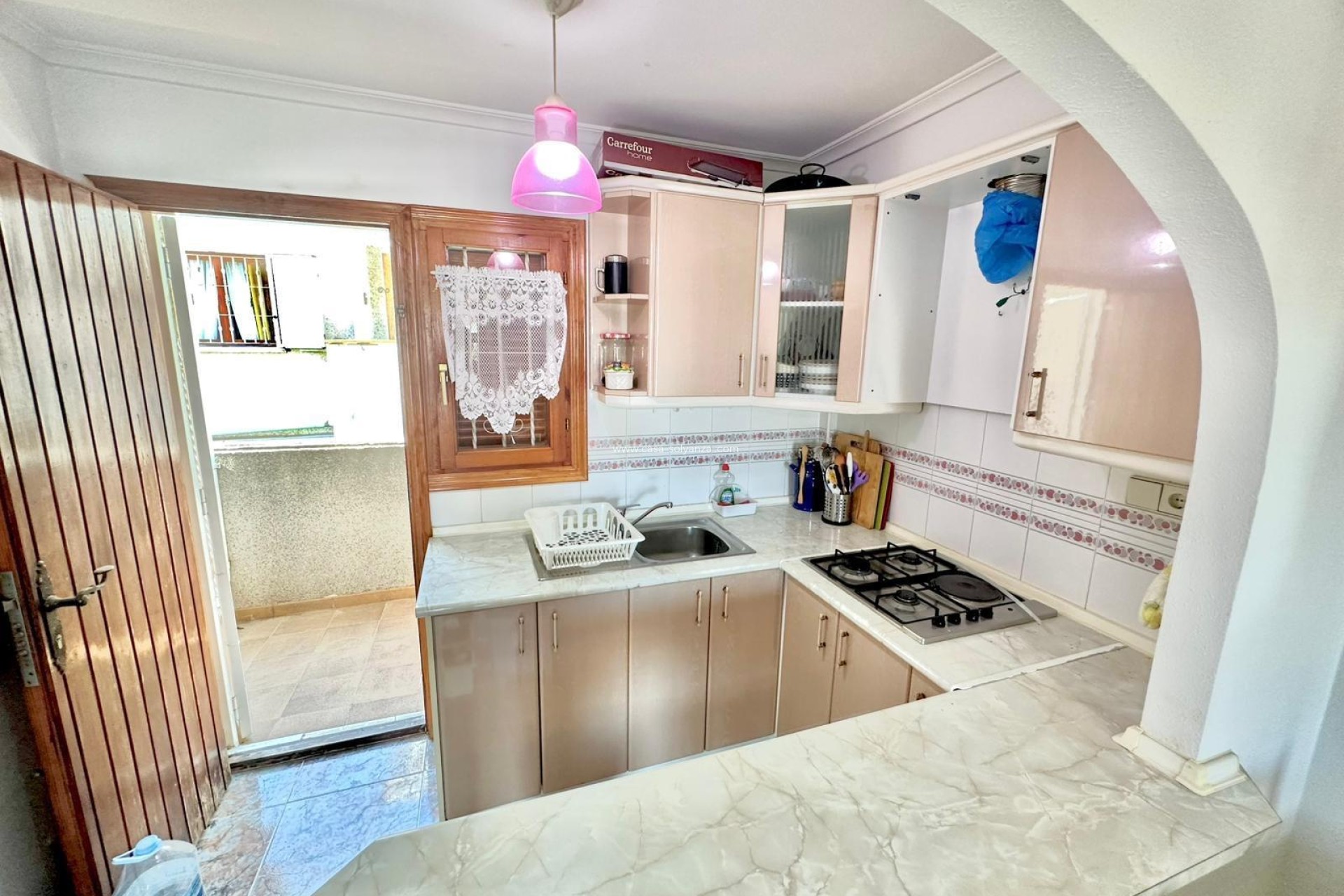 Herverkoop - Bungalow - Guardamar del Segura - El Moncayo