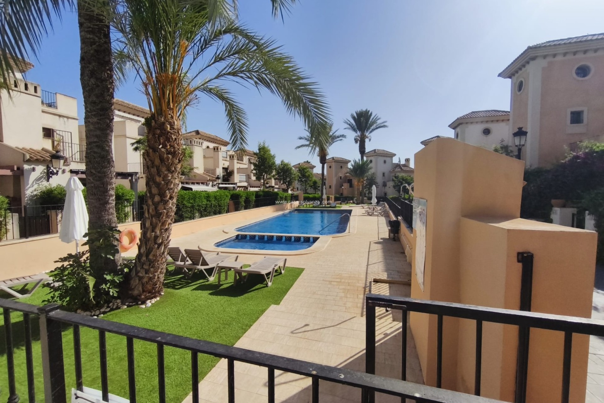 Herverkoop - Bungalow - La Finca Golf - Inland