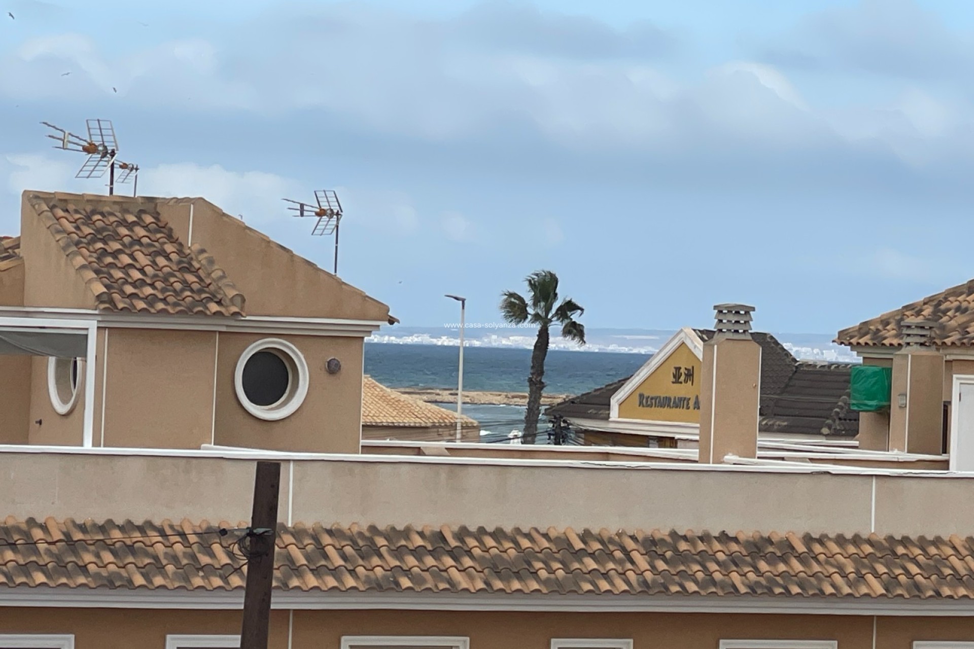 Herverkoop - Bungalow - La Mata - Costa Blanca
