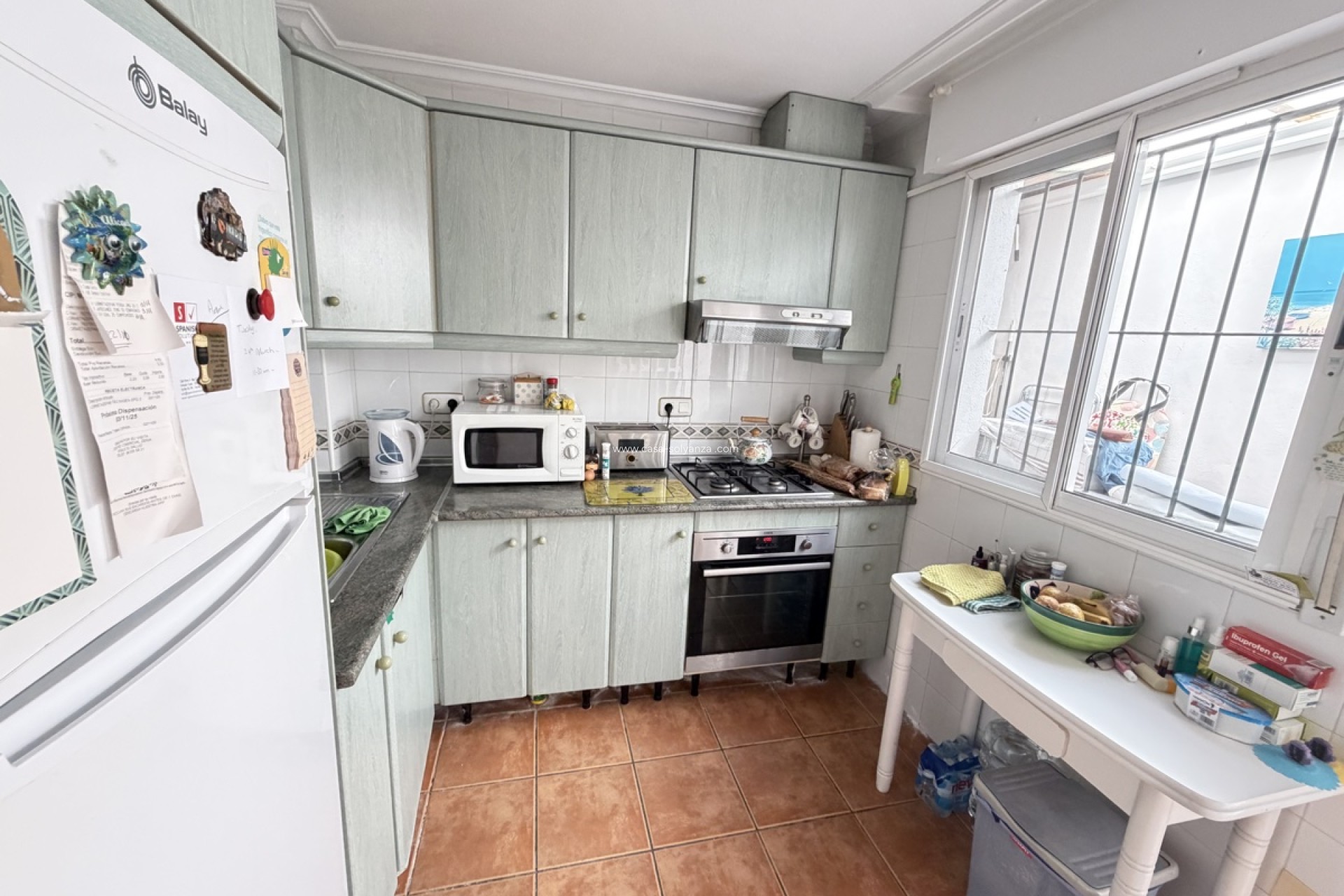 Herverkoop - Bungalow - La Zenia