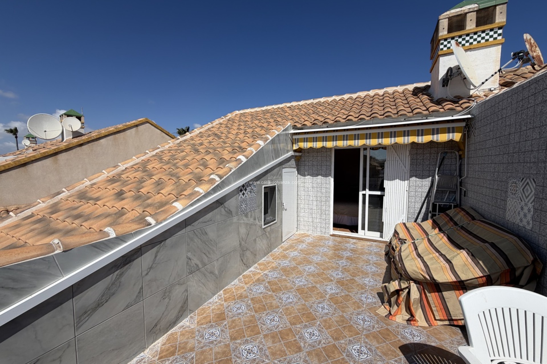 Herverkoop - Bungalow - La Zenia