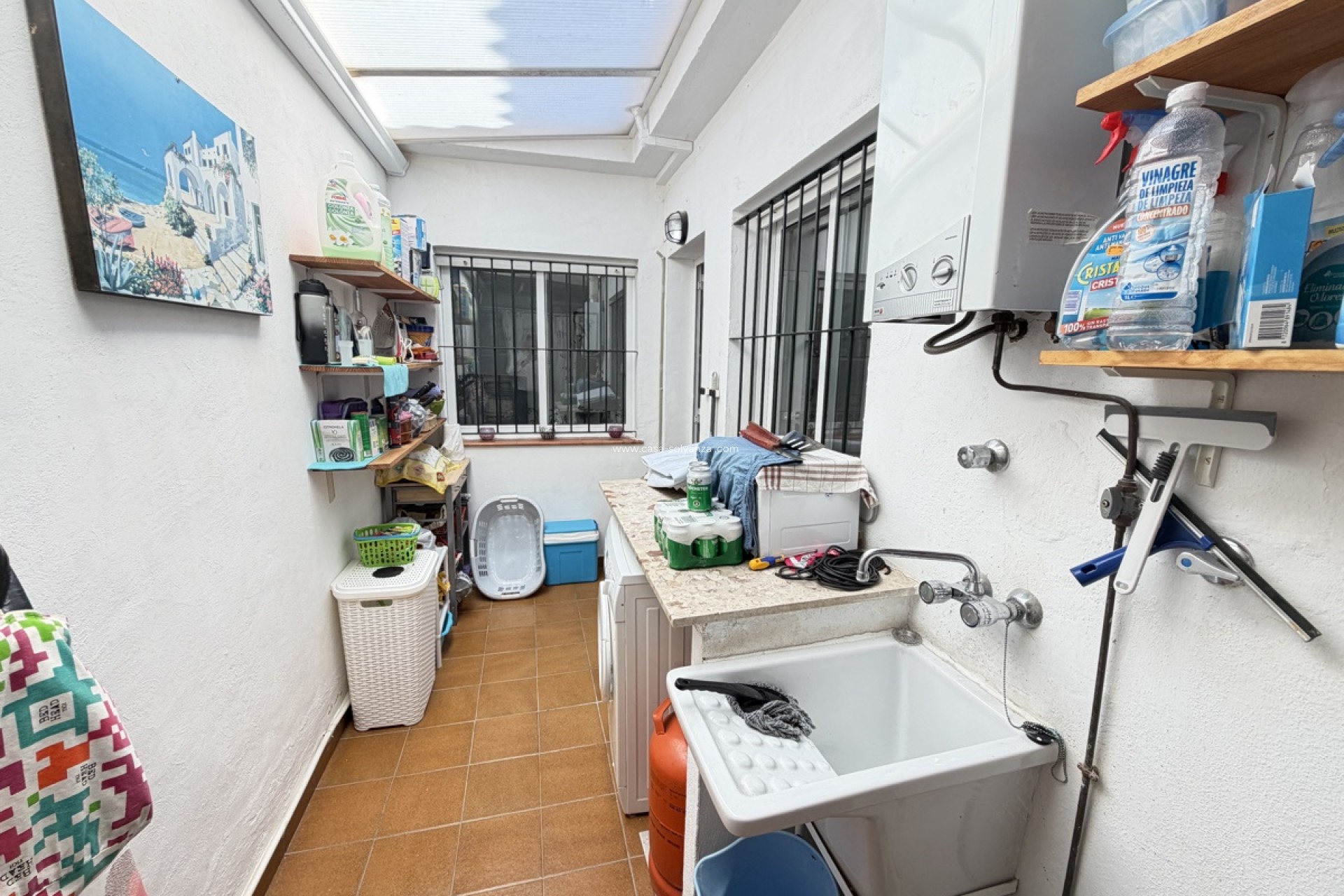 Herverkoop - Bungalow - La Zenia