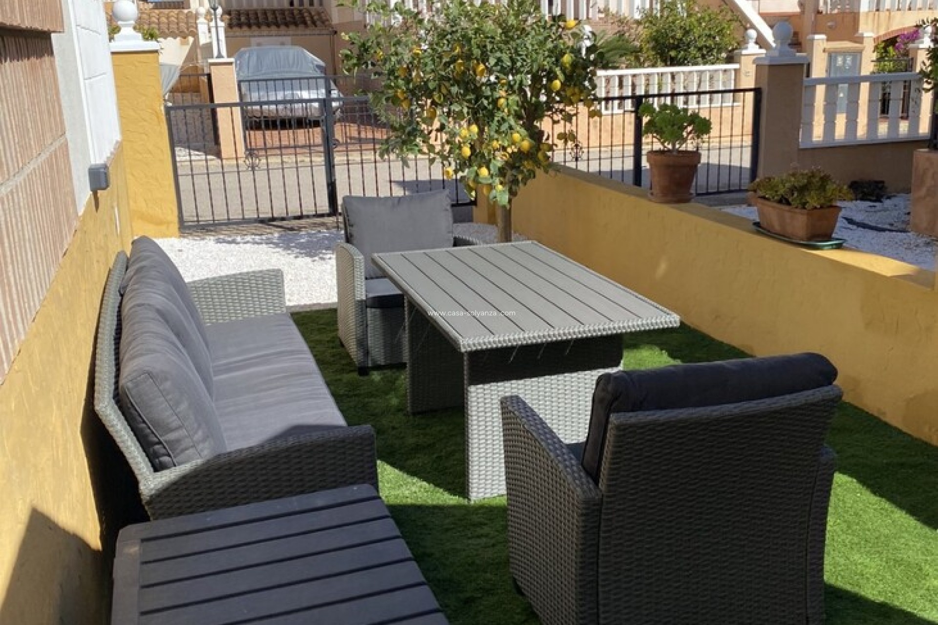 Herverkoop - Bungalow - Lomas de Caboroig - Costa Blanca
