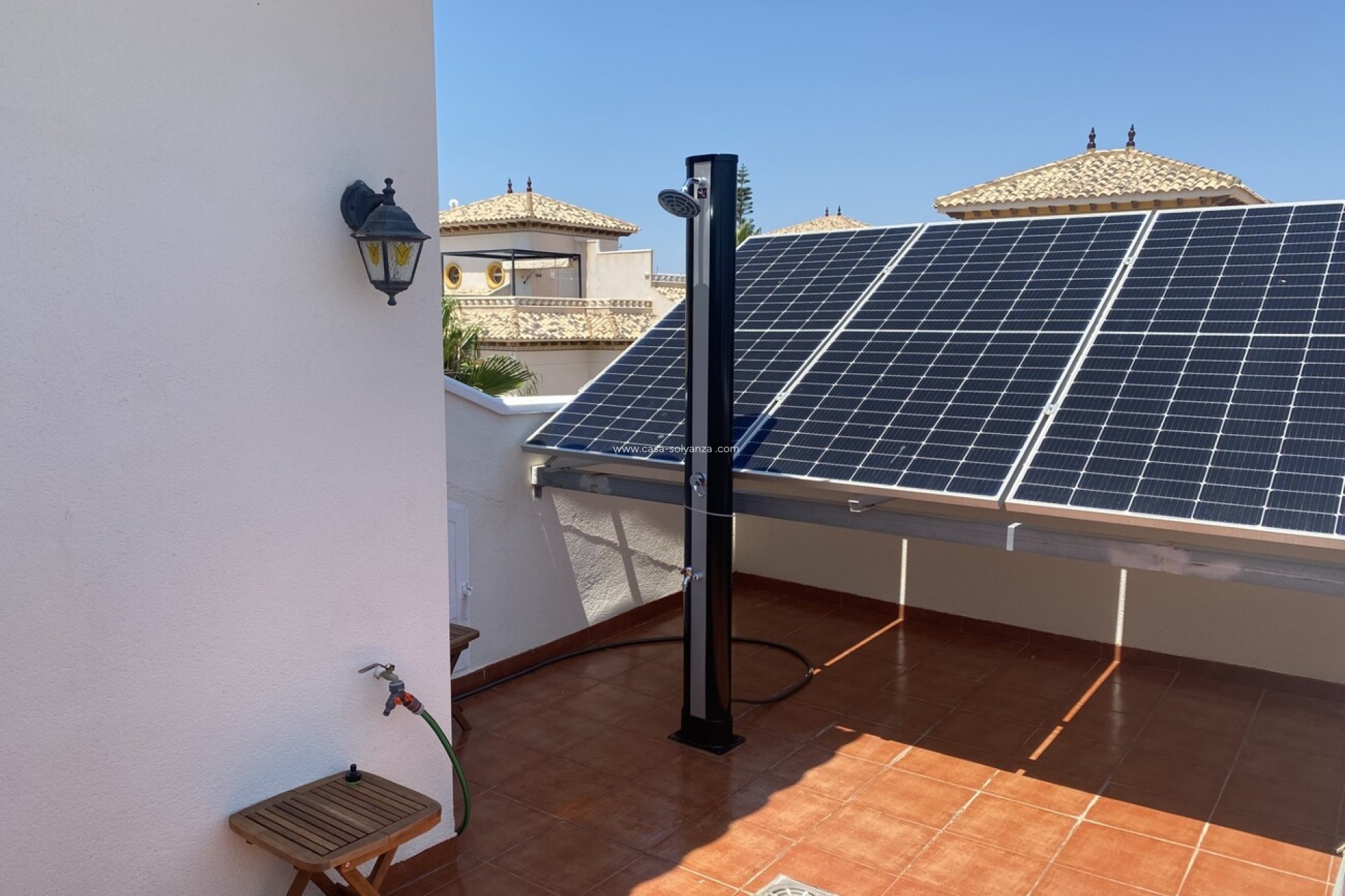 Herverkoop - Bungalow - Lomas de Caboroig - Costa Blanca