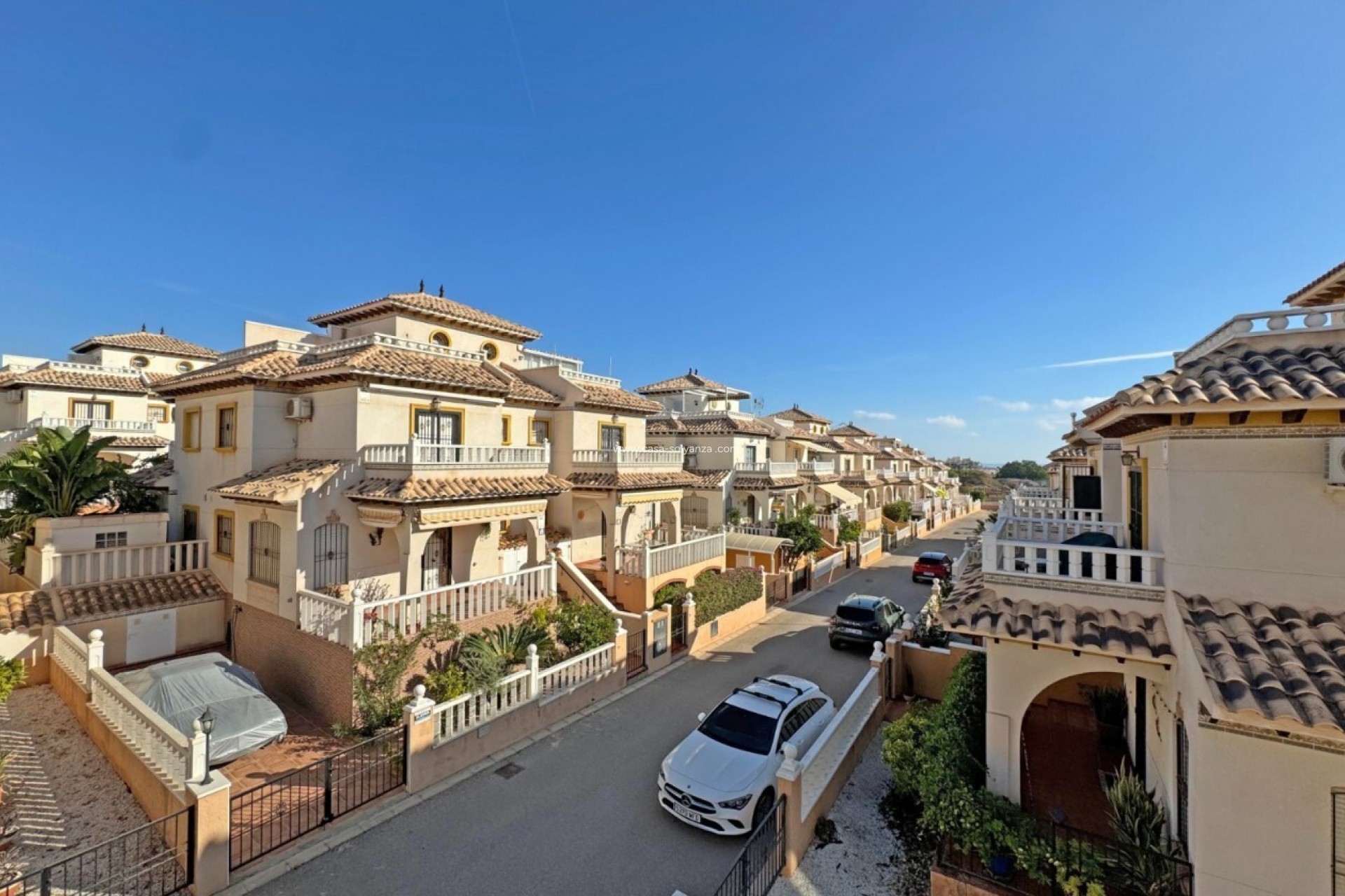 Herverkoop - Bungalow - Lomas de Caboroig - Costa Blanca