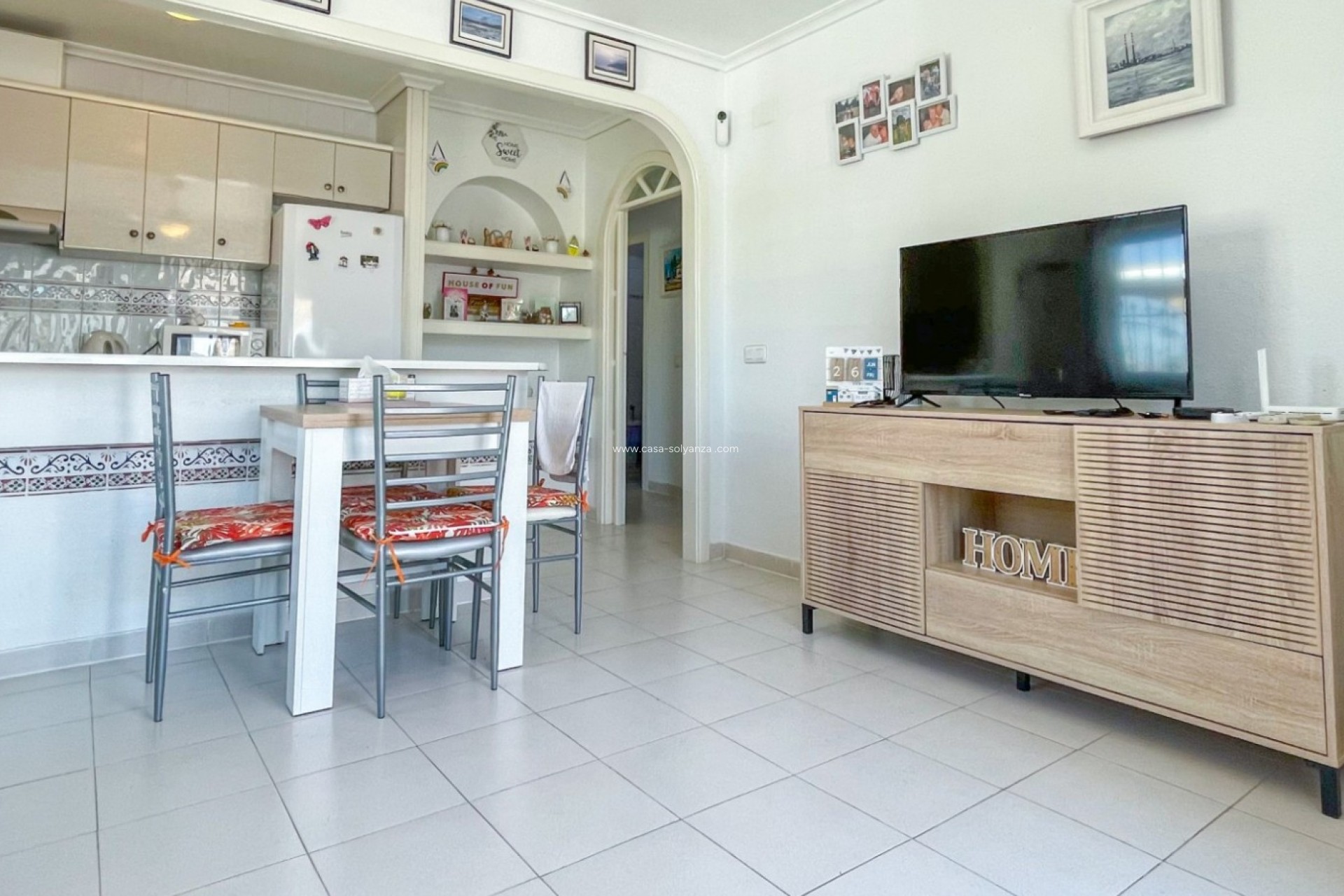 Herverkoop - Bungalow - Los Alcázares - Costa Calida