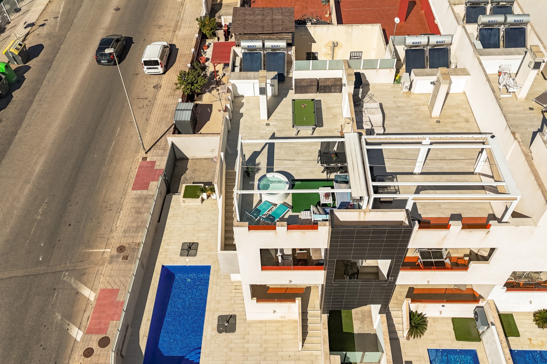 Herverkoop - Bungalow - Los Altos - Costa Blanca