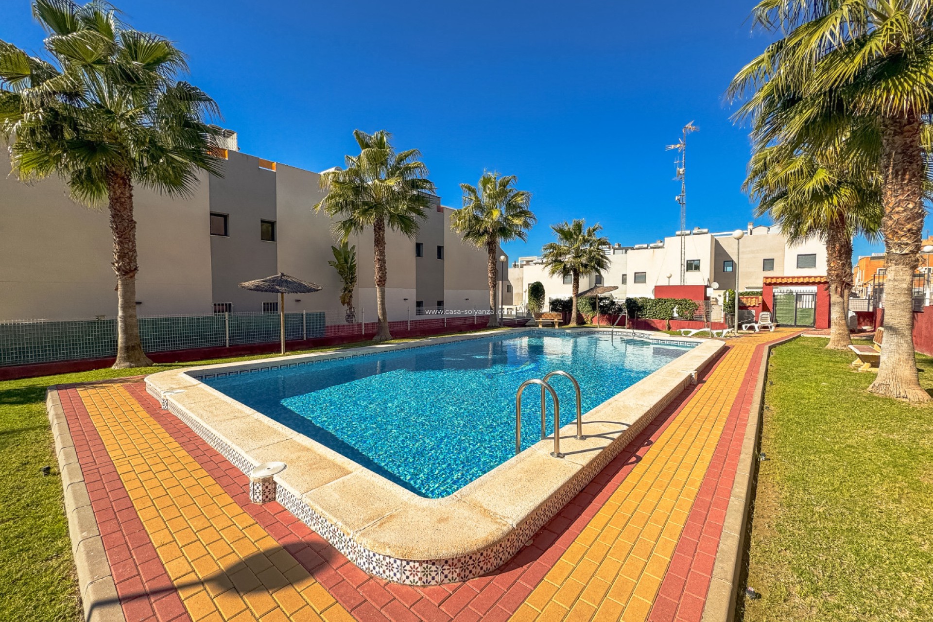 Herverkoop - Bungalow - Los Altos - Costa Blanca