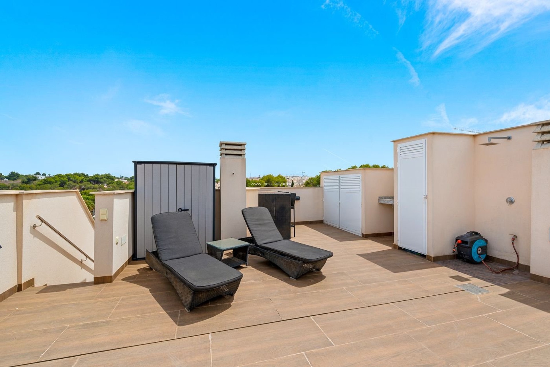 Herverkoop - Bungalow - Los Balcones - Costa Blanca