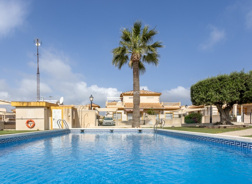 Herverkoop - Bungalow - Los Montesinos