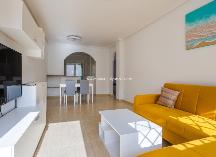 Herverkoop - Bungalow - Los Montesinos