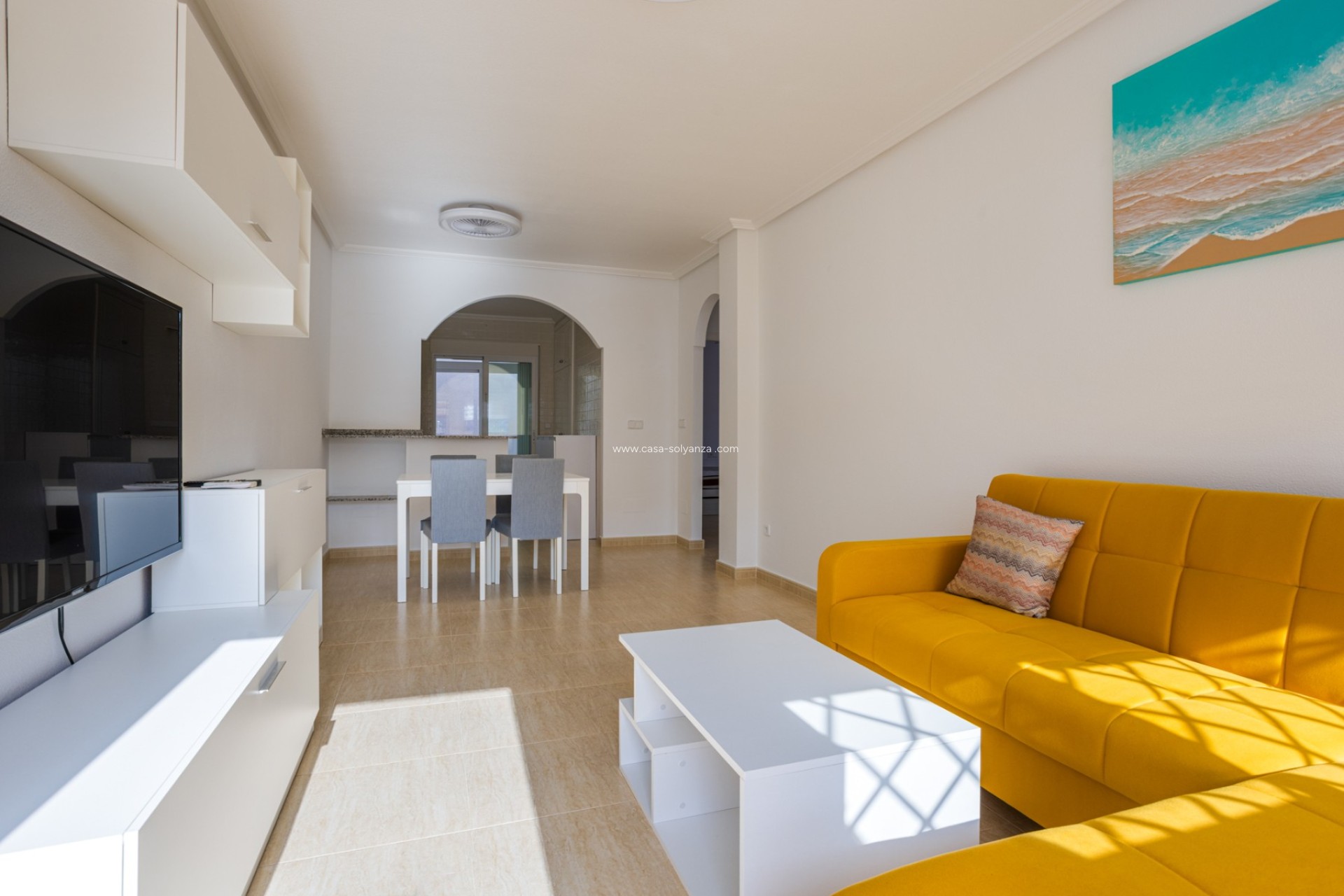 Herverkoop - Bungalow - Los Montesinos