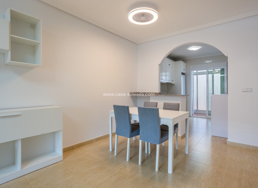 Herverkoop - Bungalow - Los Montesinos