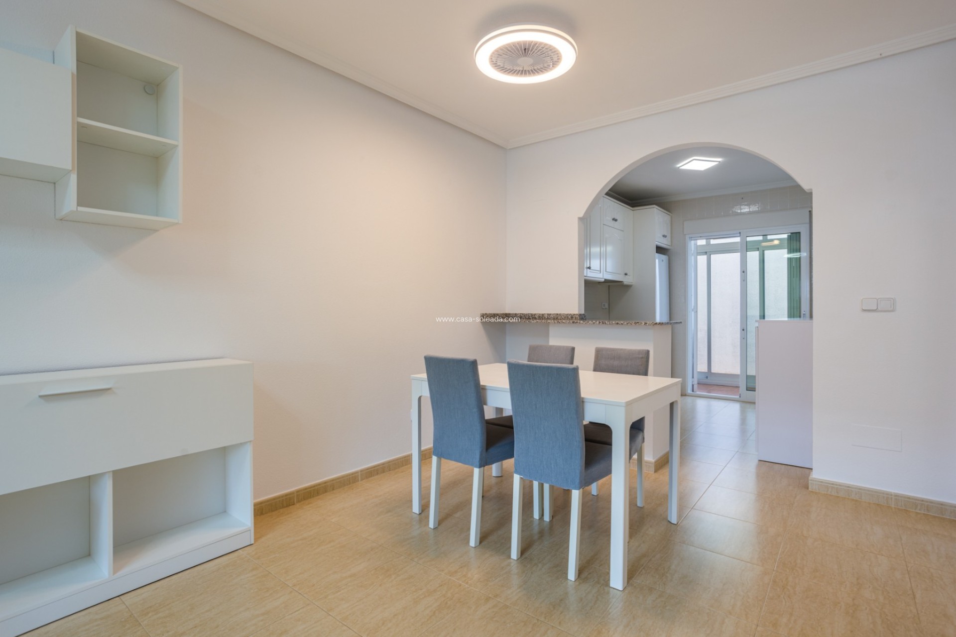 Herverkoop - Bungalow - Los Montesinos
