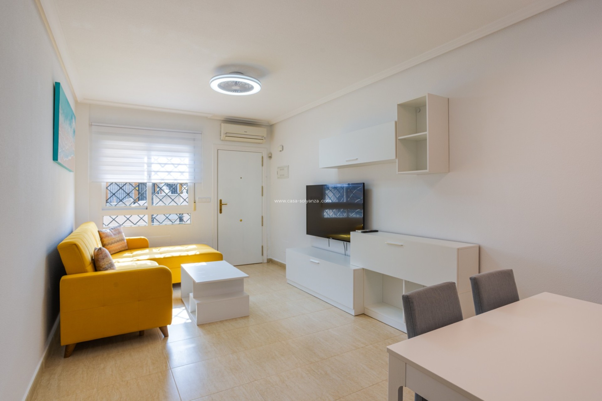 Herverkoop - Bungalow - Los Montesinos