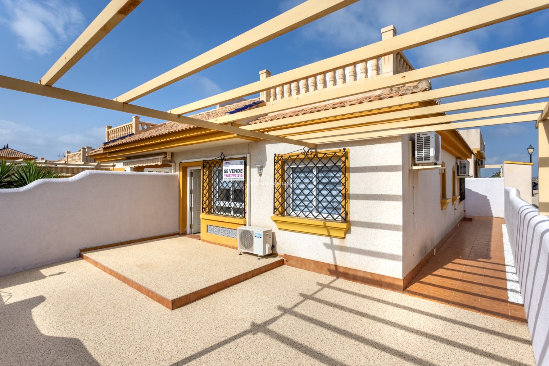 Herverkoop - Bungalow - Los Montesinos