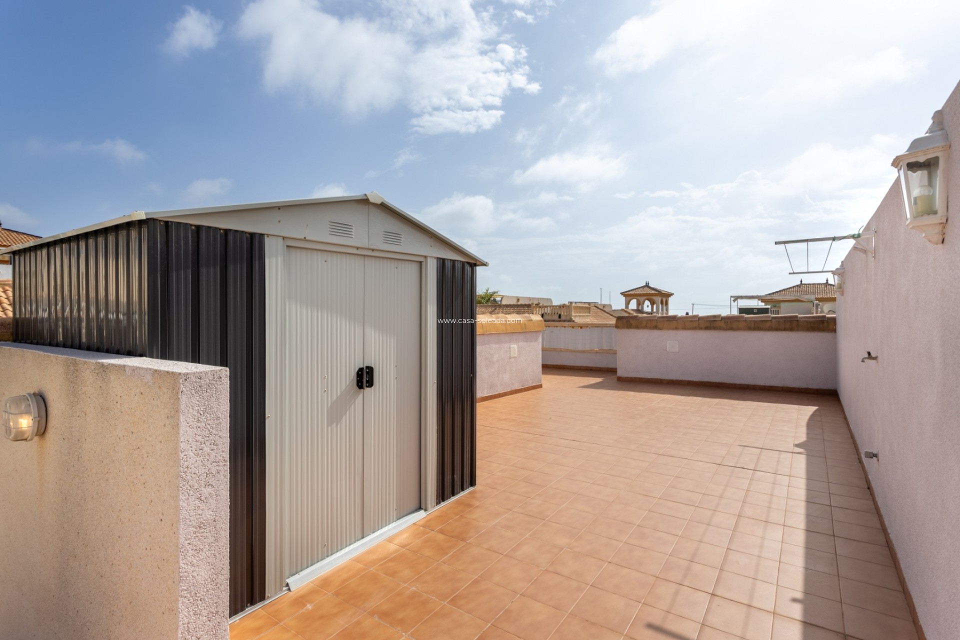 Herverkoop - Bungalow - Los Montesinos