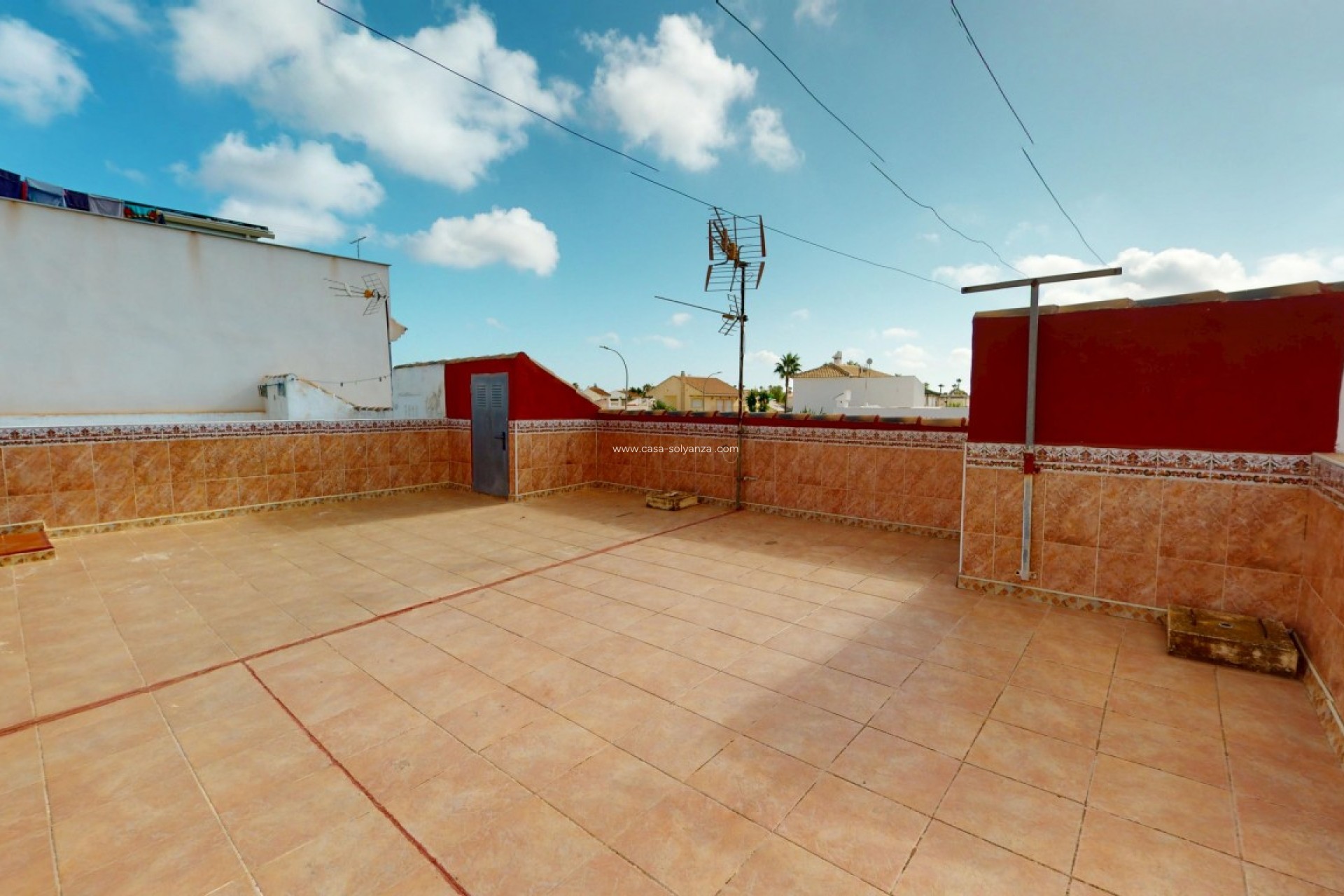 Herverkoop - Bungalow - Los Narejos - Costa Calida