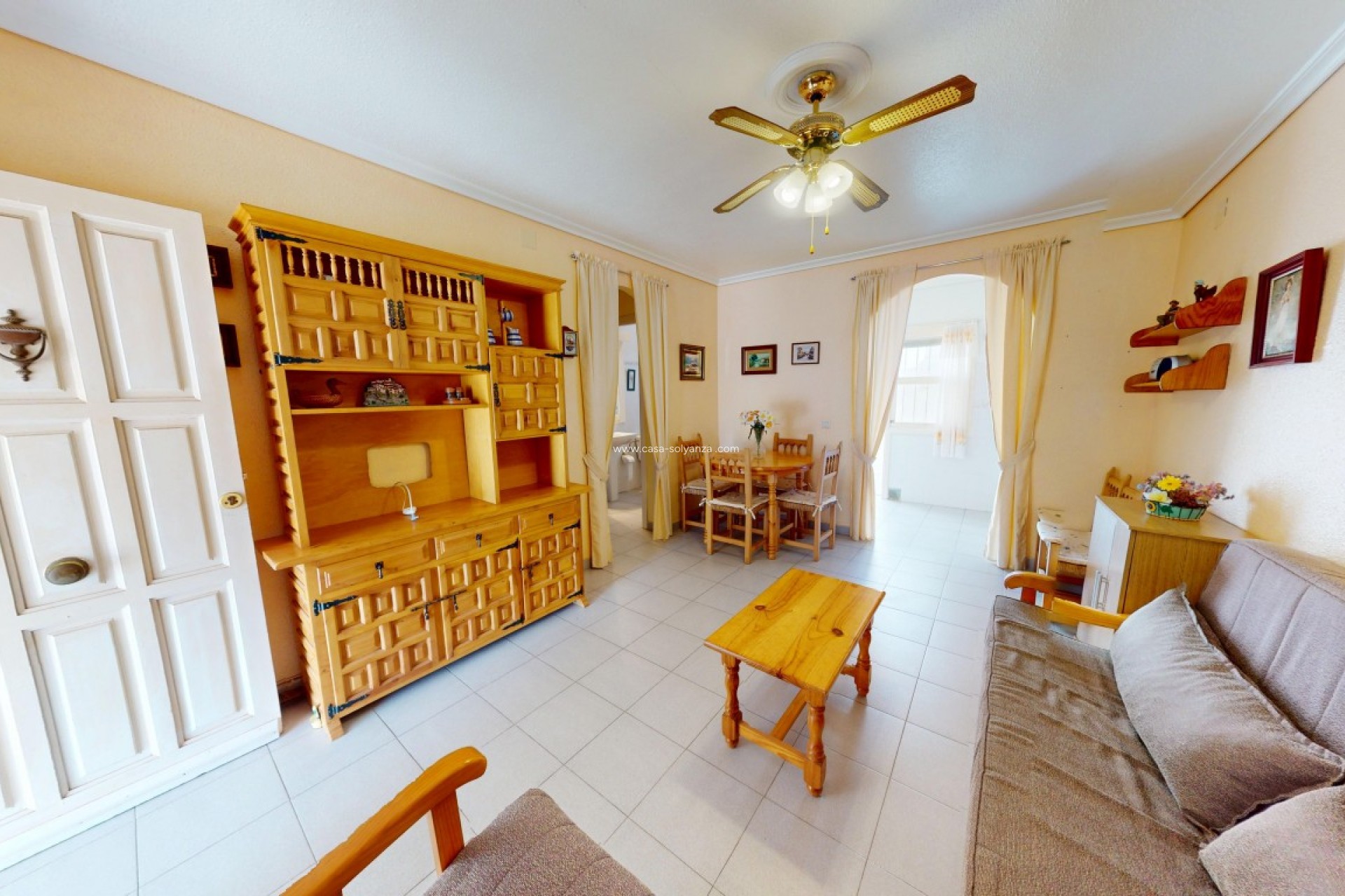 Herverkoop - Bungalow - Los Narejos - Costa Calida