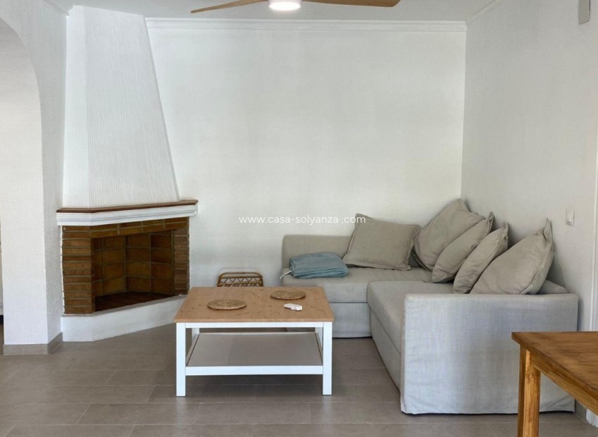 Herverkoop - Bungalow - Orihuela Costa - Cabo Roig