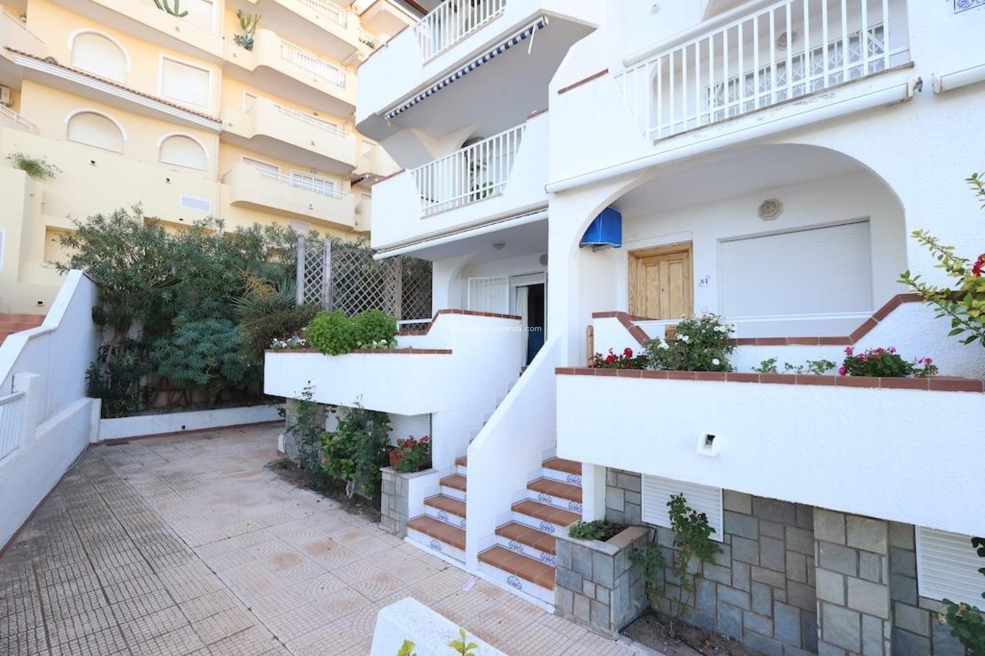 Herverkoop - Bungalow - Orihuela Costa - Campoamor