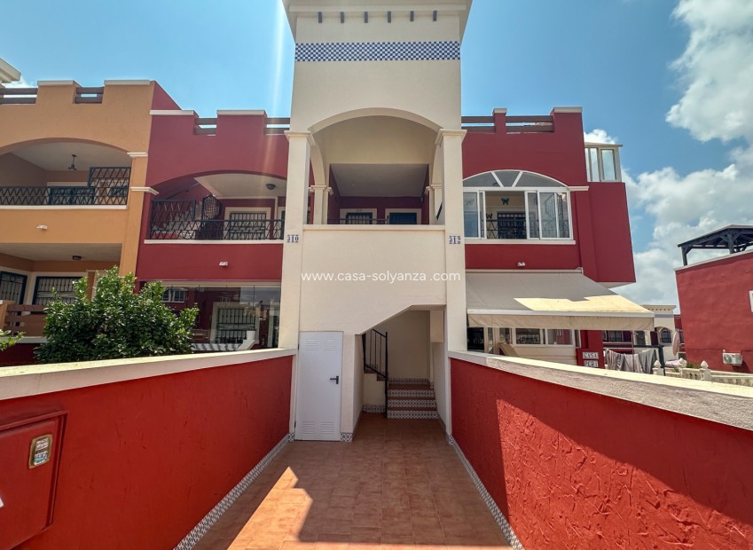 Herverkoop - Bungalow - Orihuela Costa - Costa Blanca