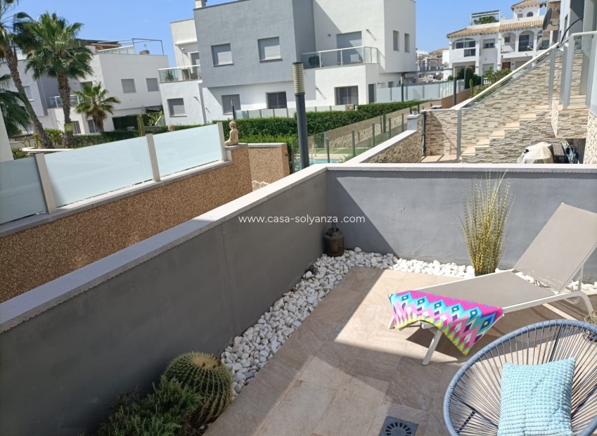 Herverkoop - Bungalow - Orihuela Costa - Costa Blanca