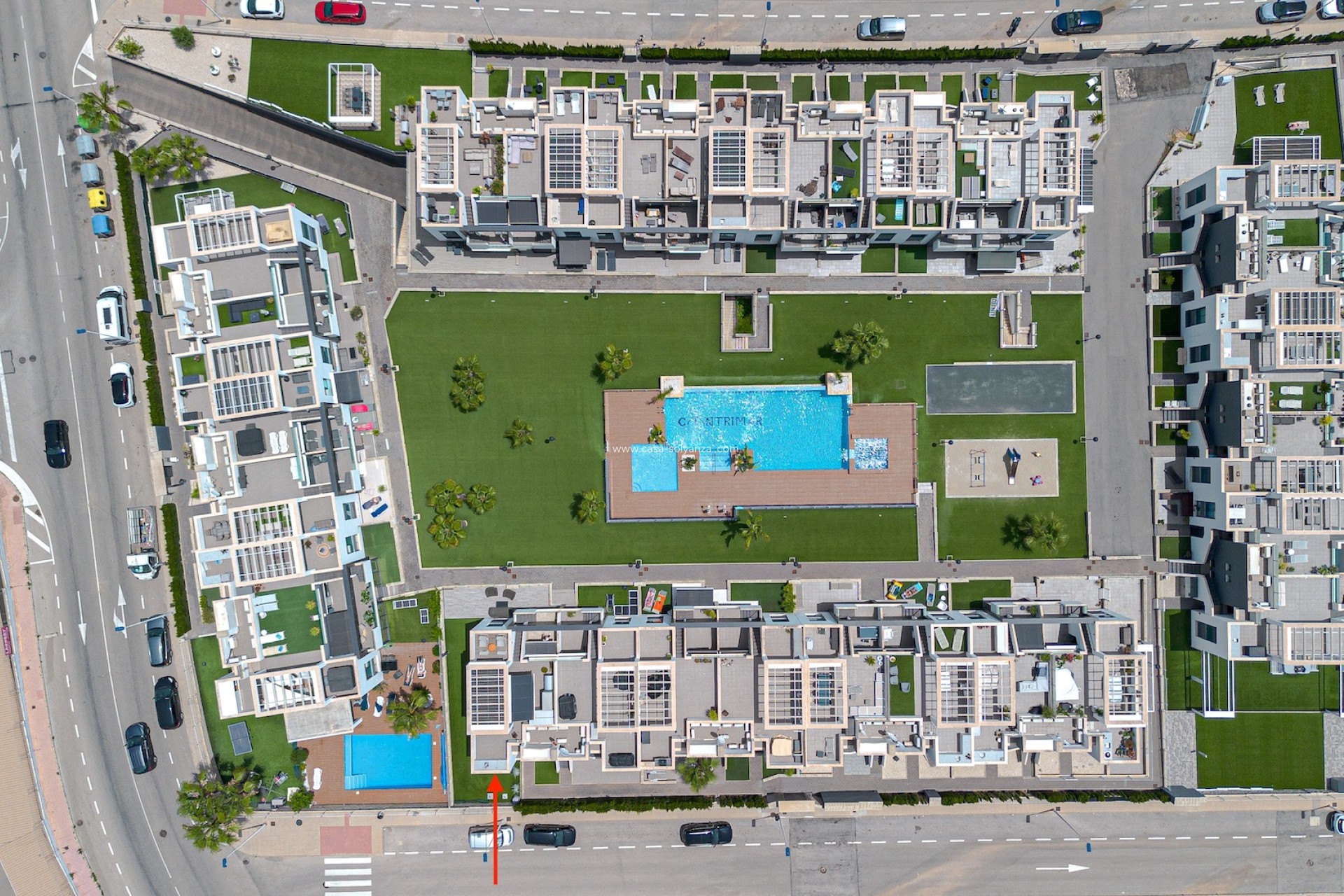 Herverkoop - Bungalow - Orihuela Costa - Costa Blanca
