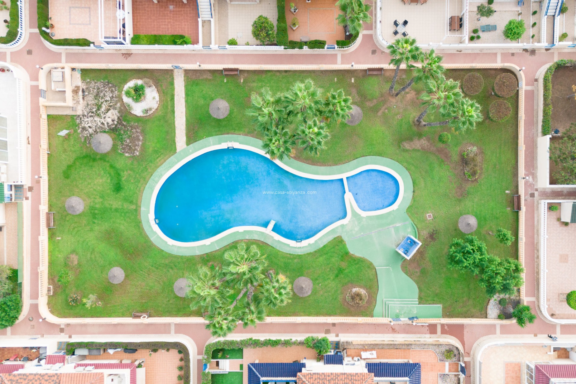 Herverkoop - Bungalow - Orihuela Costa - Costa Blanca
