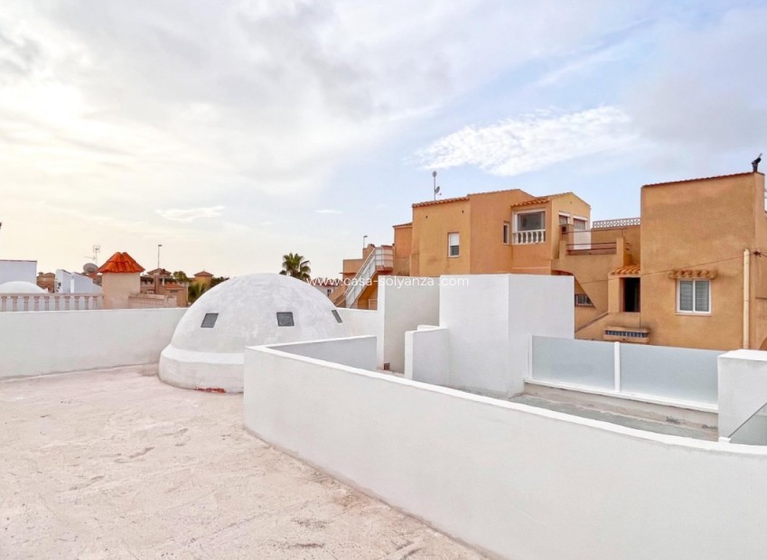 Herverkoop - Bungalow - Orihuela Costa - Costa Blanca