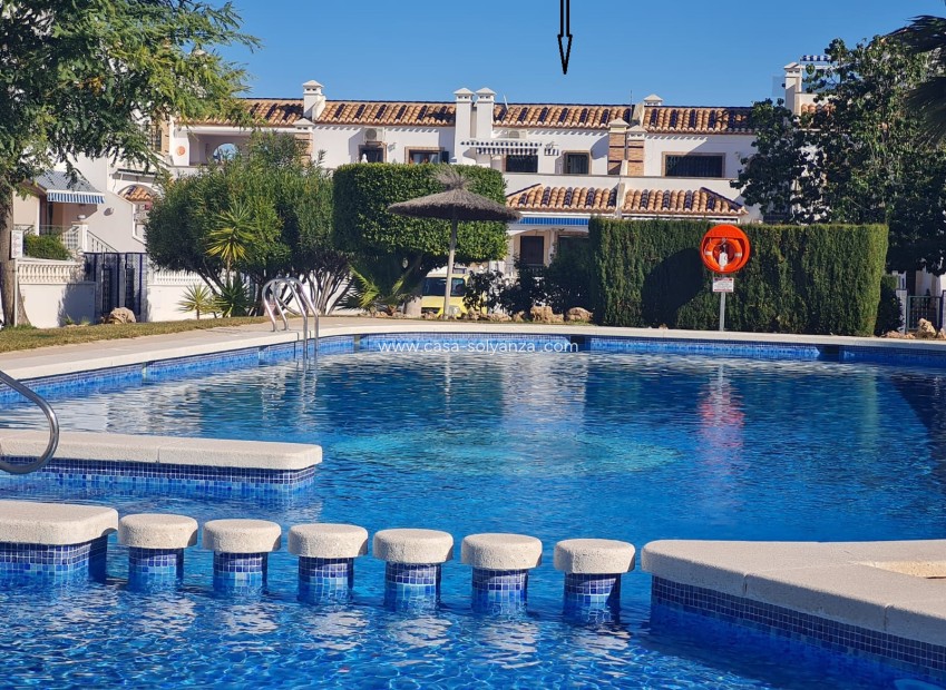 Herverkoop - Bungalow - Orihuela Costa - Costa Blanca