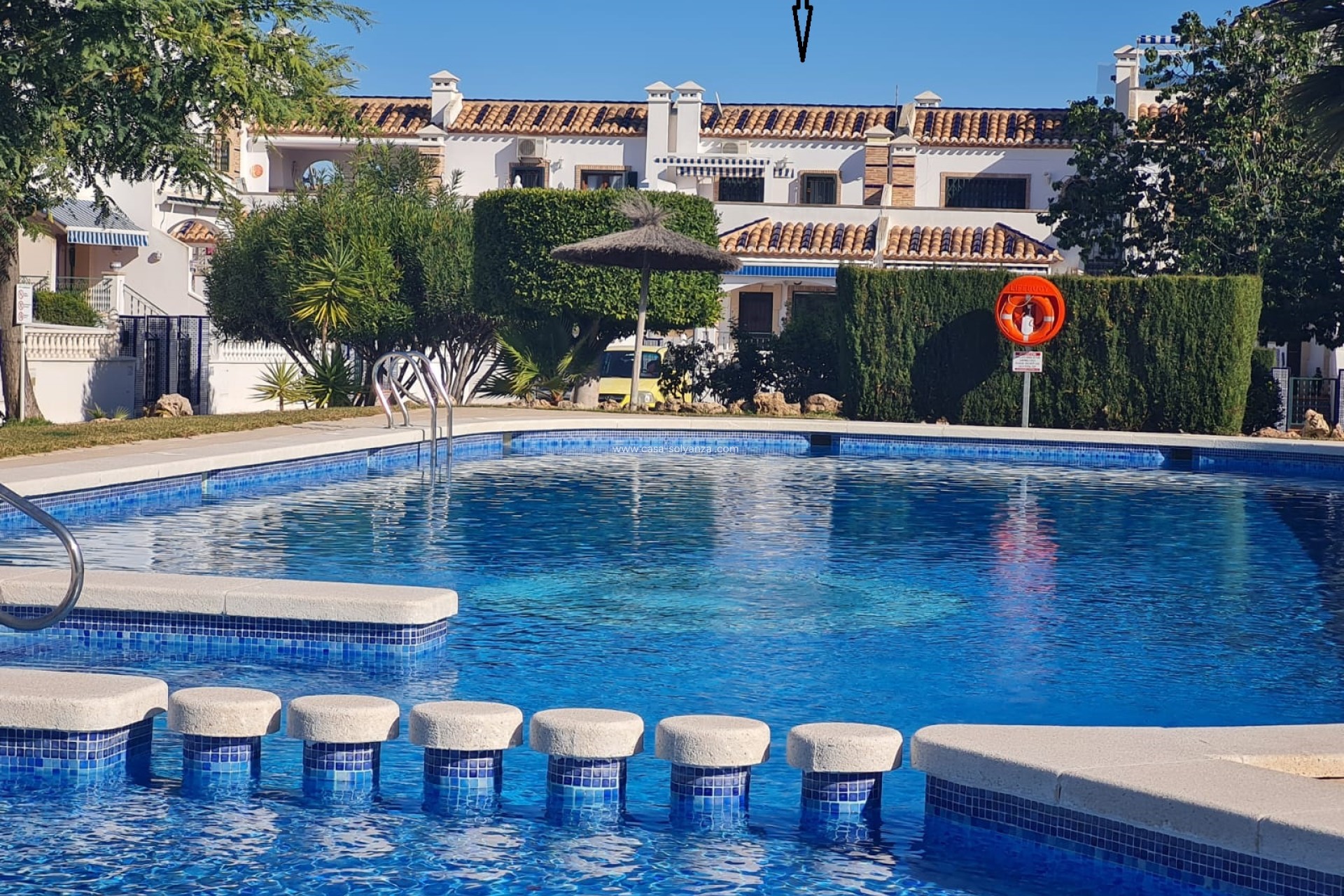 Herverkoop - Bungalow - Orihuela Costa - Costa Blanca