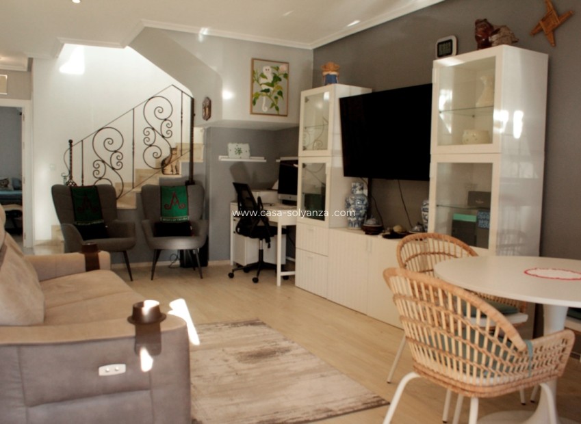 Herverkoop - Bungalow - Orihuela Costa - Costa Blanca