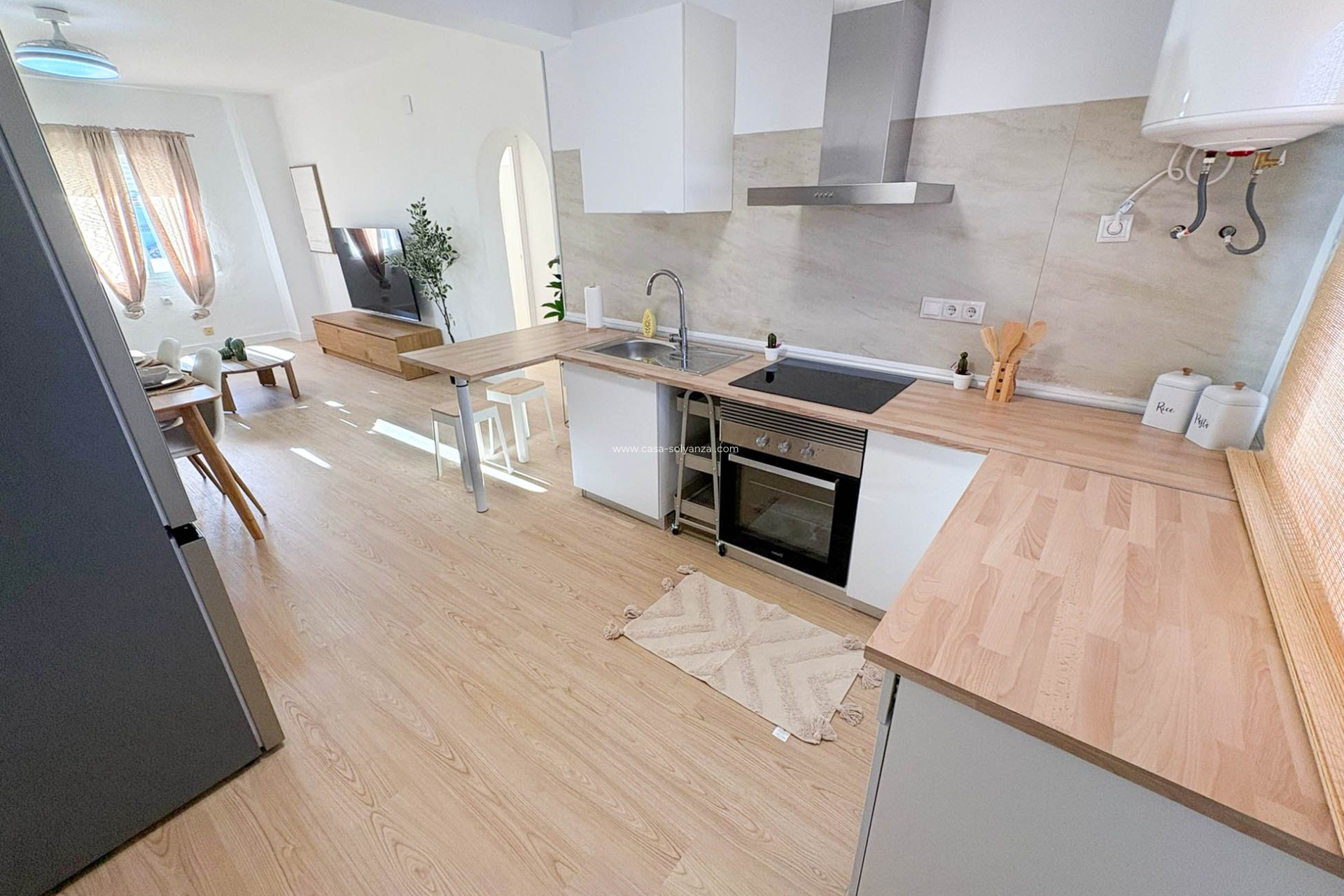 Herverkoop - Bungalow - Orihuela Costa - Costa Blanca