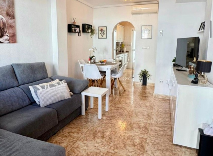 Herverkoop - Bungalow - Orihuela Costa - Costa Blanca