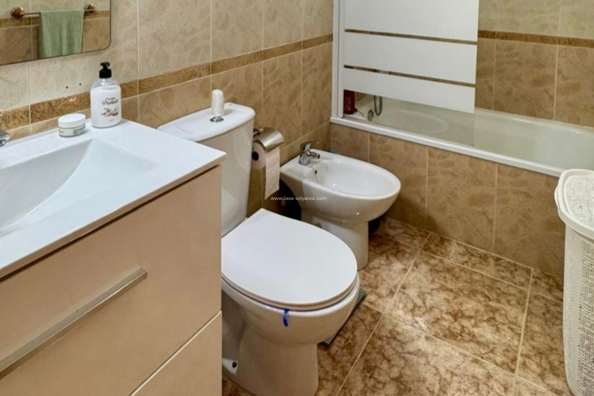 Herverkoop - Bungalow - Orihuela Costa - Costa Blanca