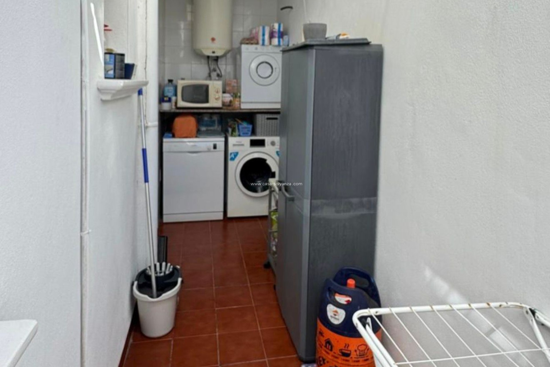 Herverkoop - Bungalow - Orihuela Costa - Costa Blanca