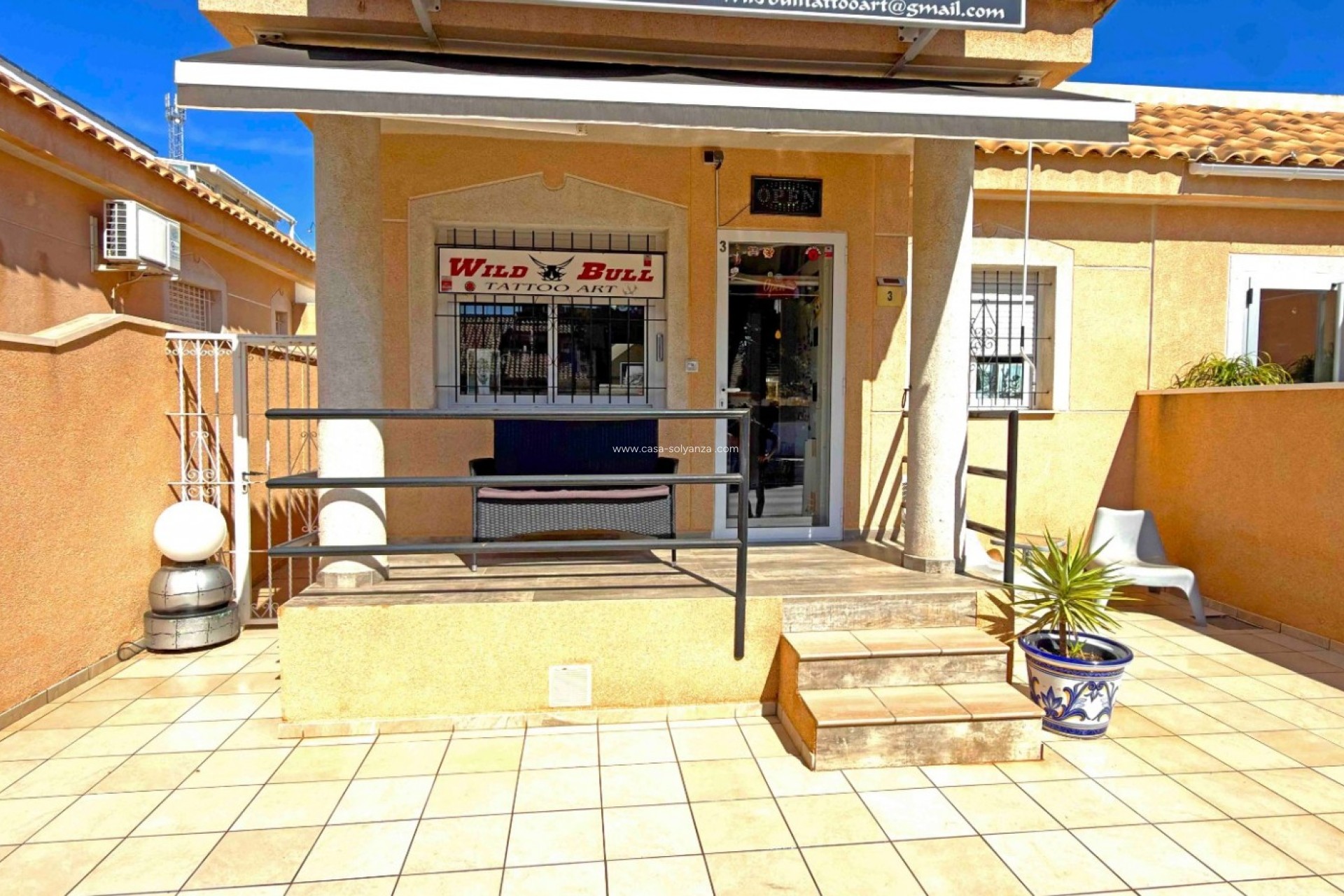 Herverkoop - Bungalow - Orihuela Costa - Costa Blanca