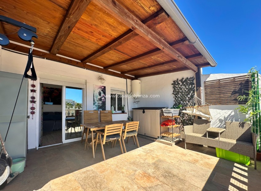 Herverkoop - Bungalow - Orihuela Costa - Costa Blanca