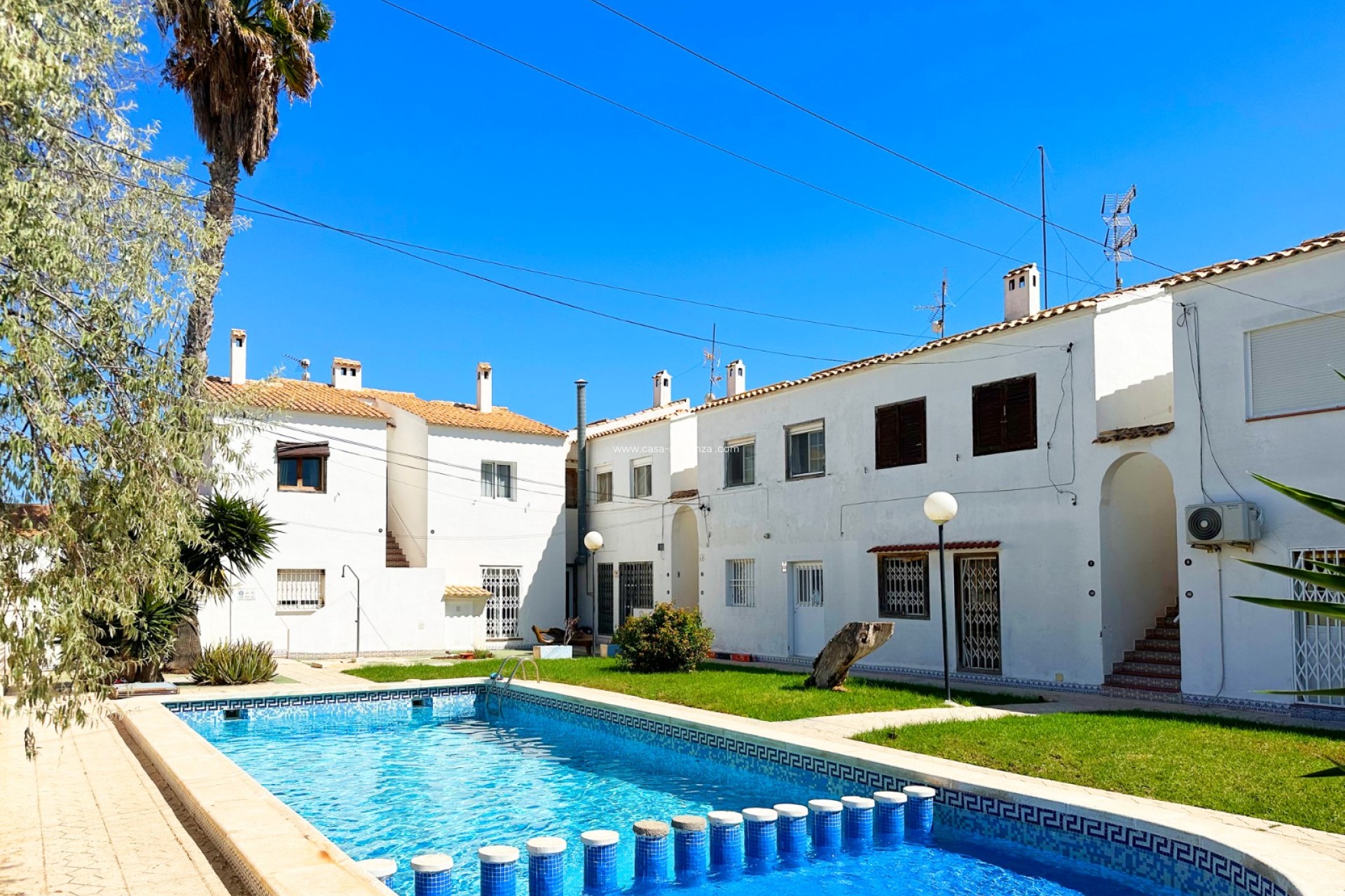 Herverkoop - Bungalow - Orihuela Costa - Costa Blanca