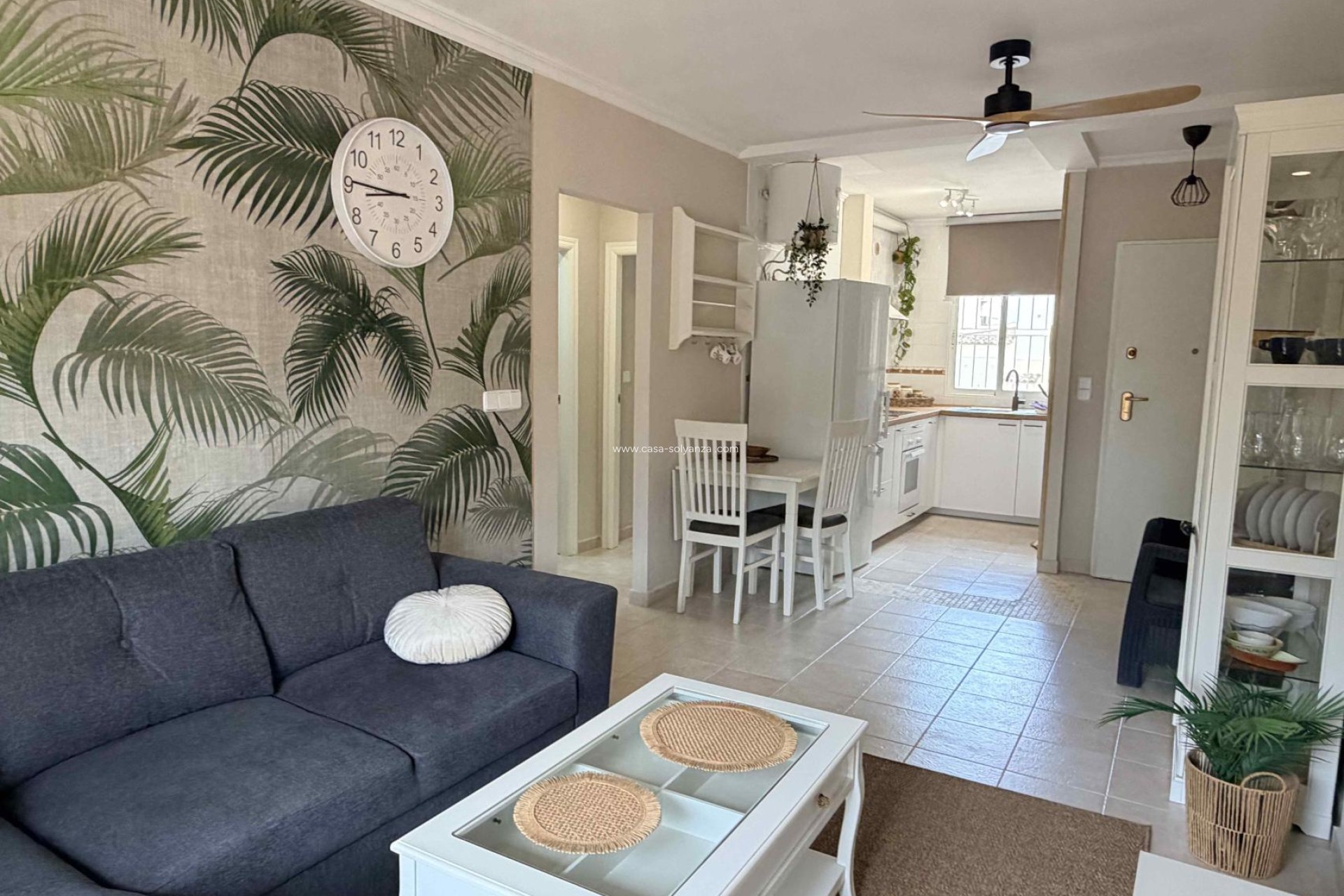 Herverkoop - Bungalow - Orihuela Costa - Costa Blanca